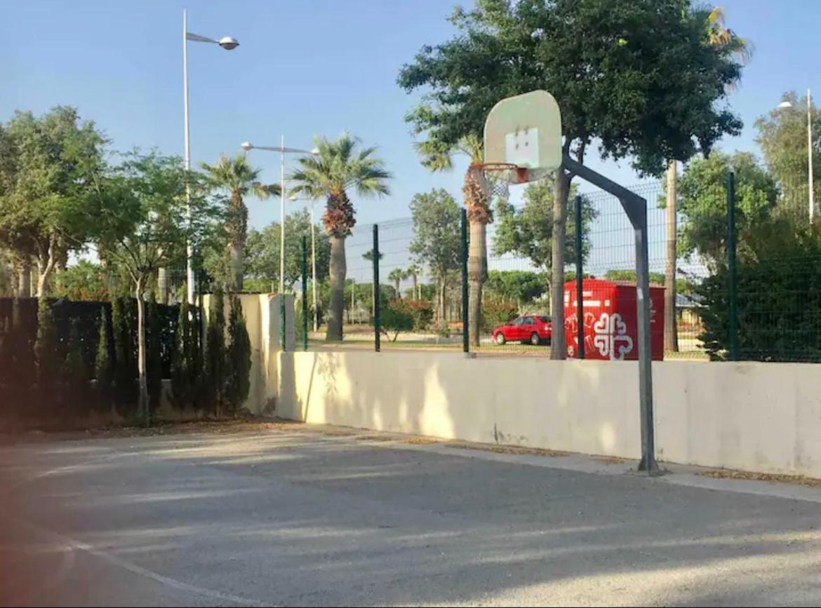 Toyo Golf Almeria Exterior foto