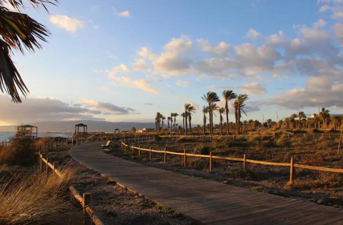 Toyo Golf Almeria Exterior foto